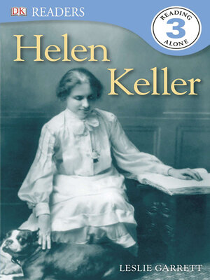 cover image of Helen Keller